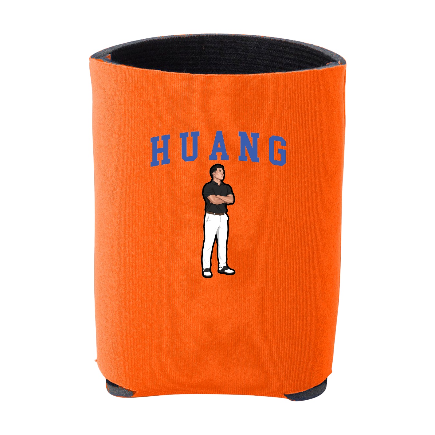 Can Holder — Shirsey in Orange