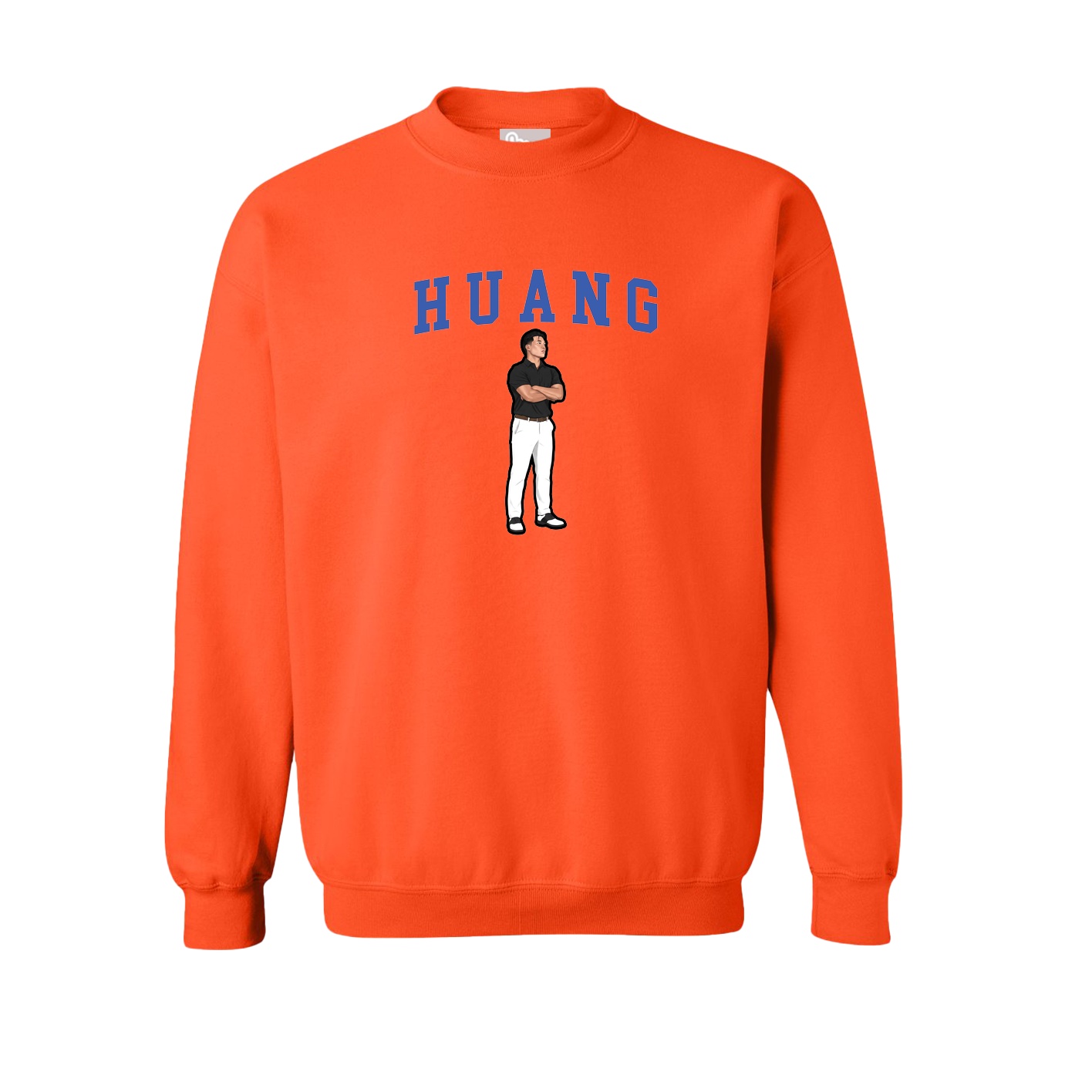 NIL Club Fleece Crew