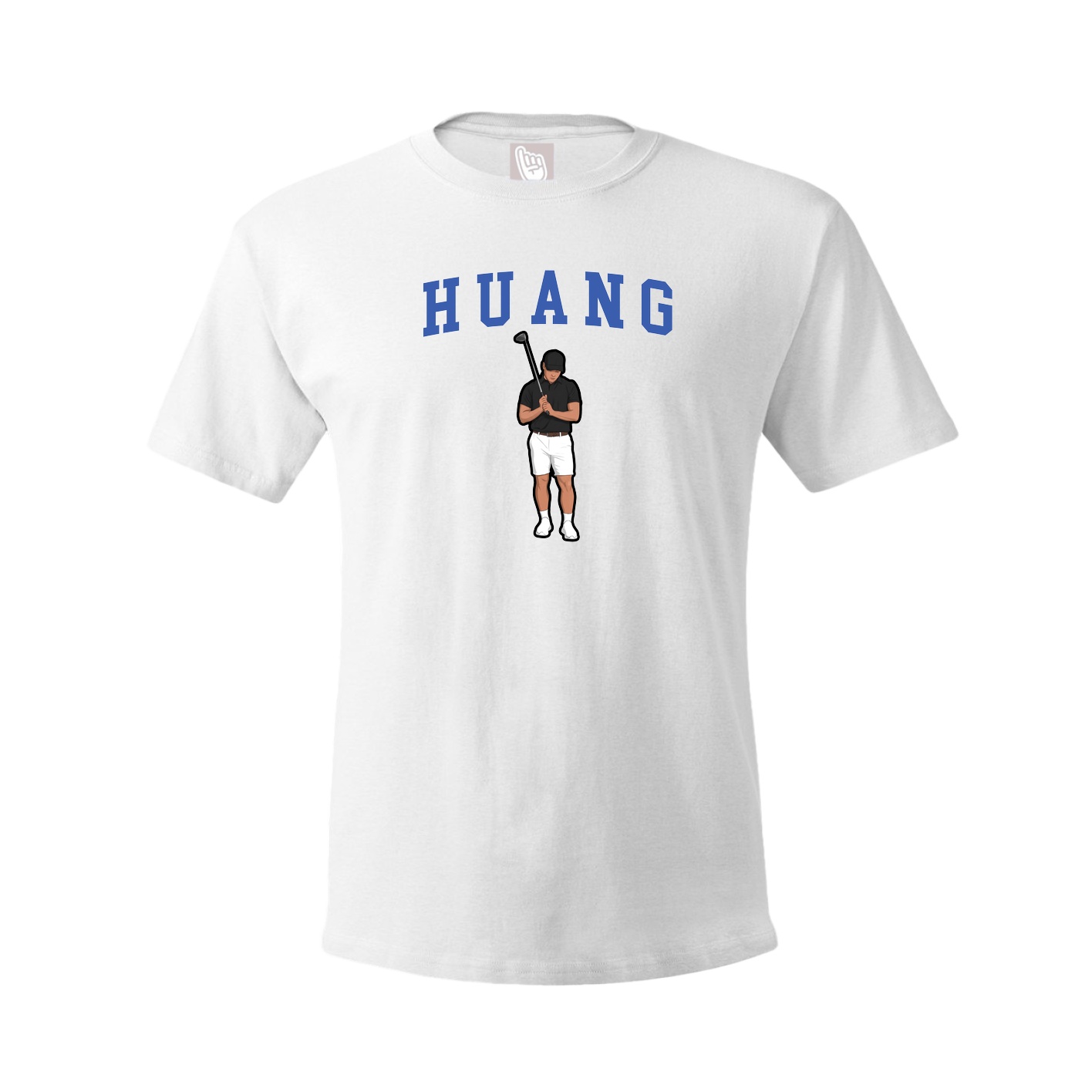 Tee — Shirsey in White