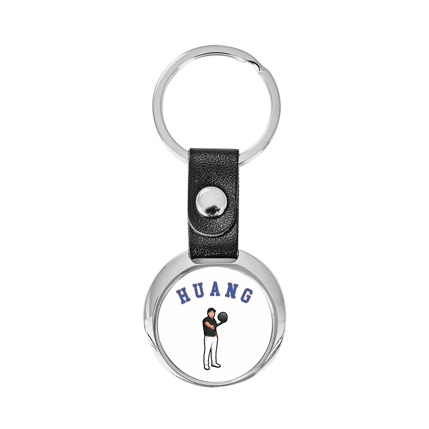 Key Chain — Shirsey Arch in Classic