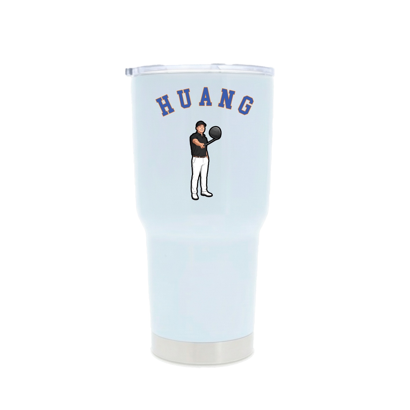 30oz Stainless Steel Tumbler