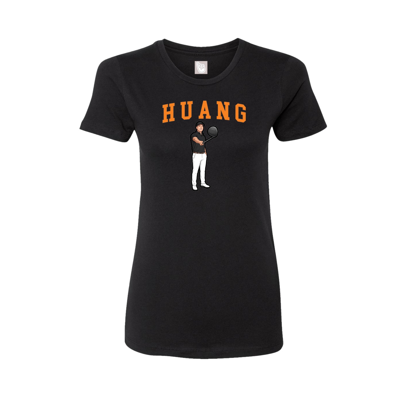 Womens Tee — Shirsey in Black