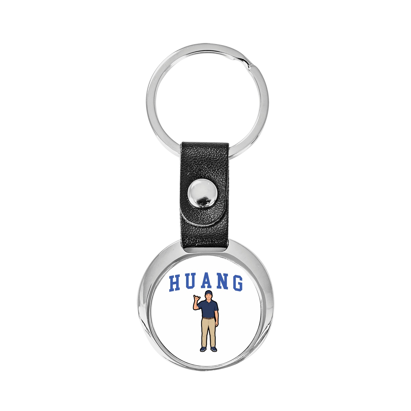 Key Chain — Shirsey in Classic