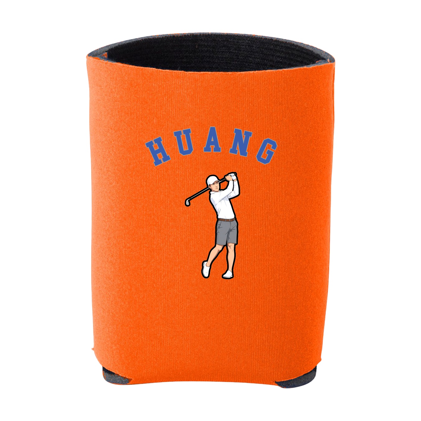 Can Holder — Shirsey Arch in Orange