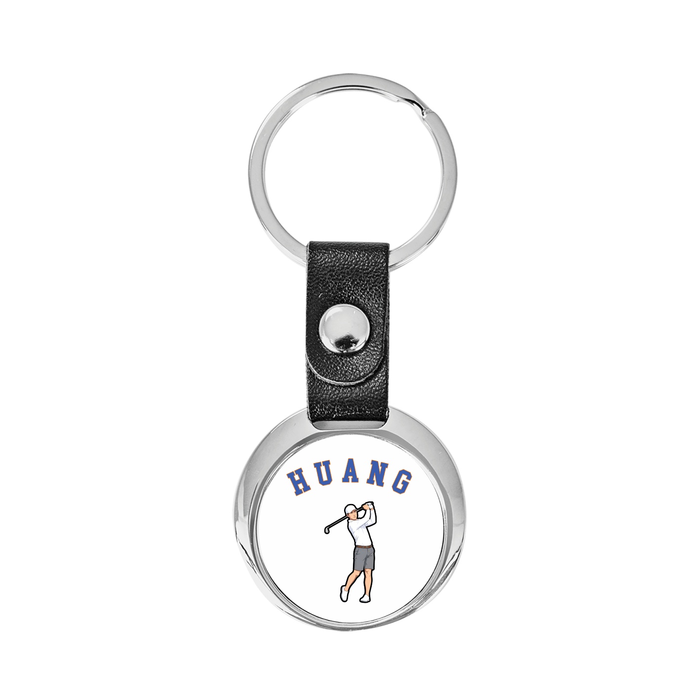 Key Chain — Shirsey Arch in Classic