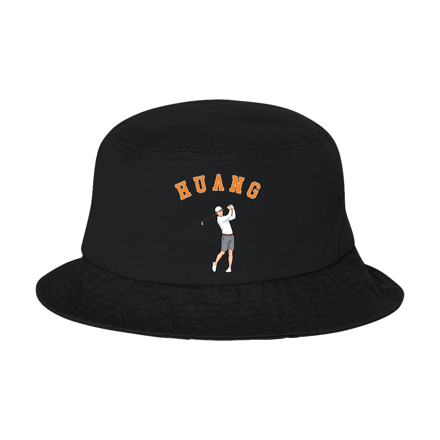 Bucket Cap — Shirsey Arch in Black
