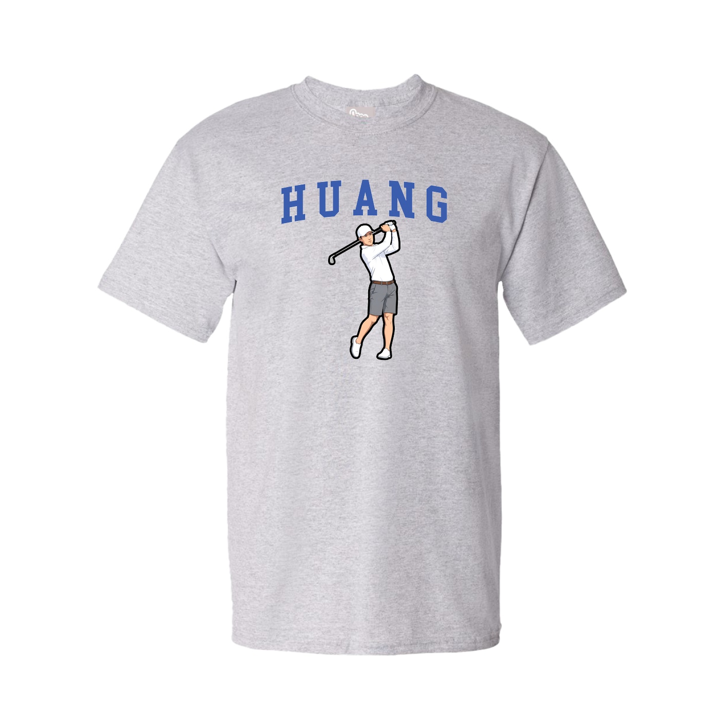 Tee — Shirsey in Grey