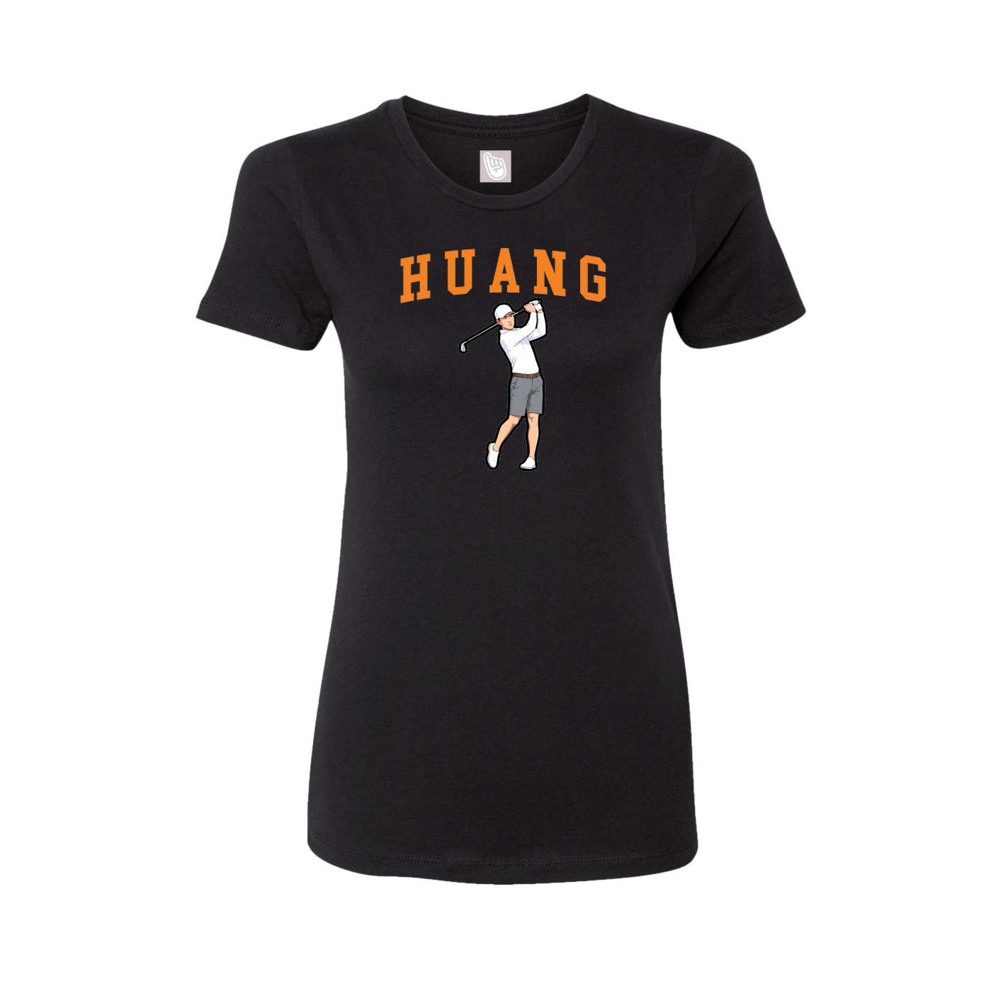 Womens Tee — Shirsey in Black