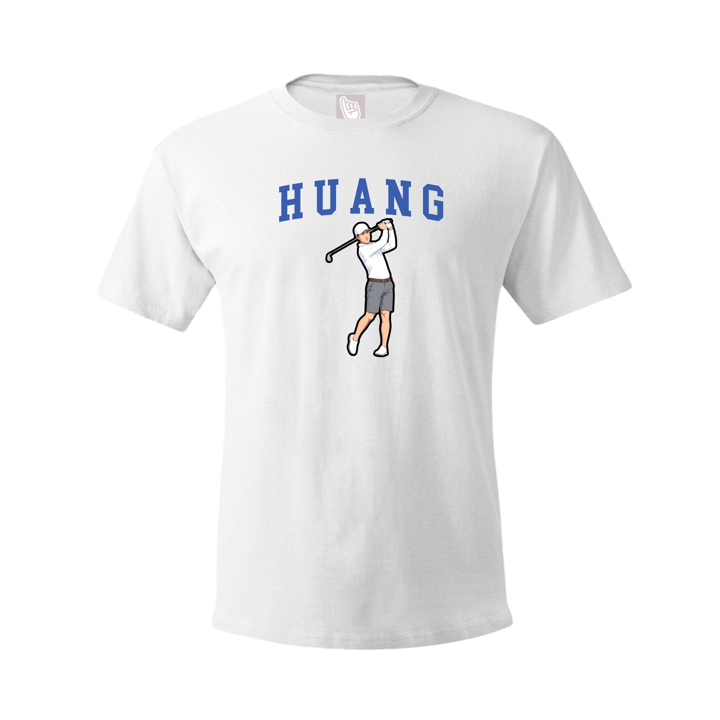 Youth Tee — Shirsey in White