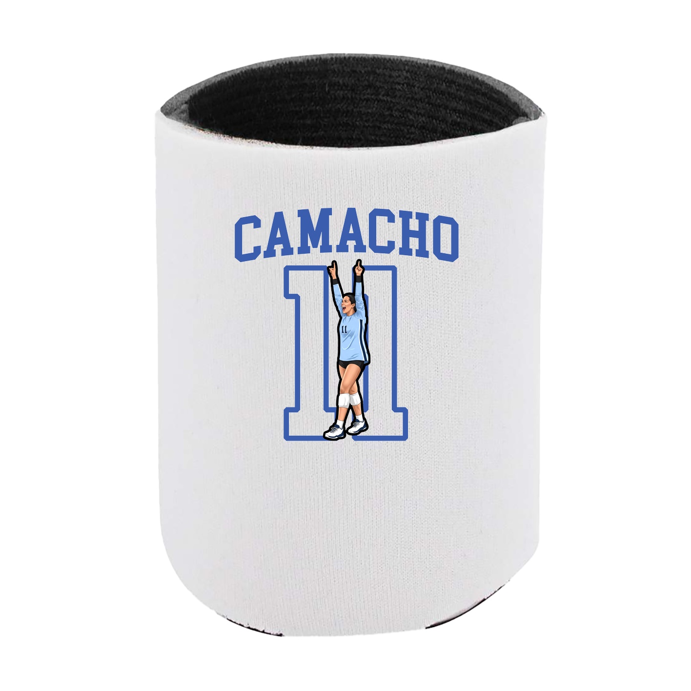 Can Holder — Shirsey in White