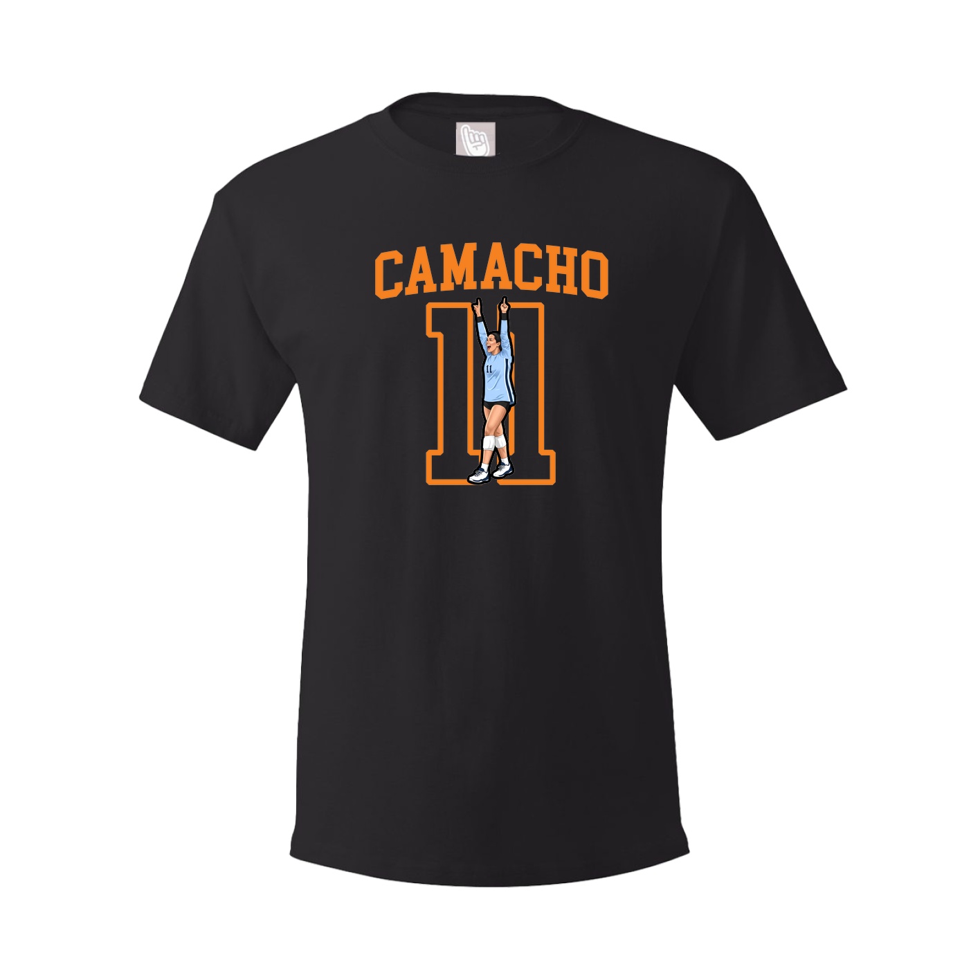 Youth Tee — Shirsey in Black