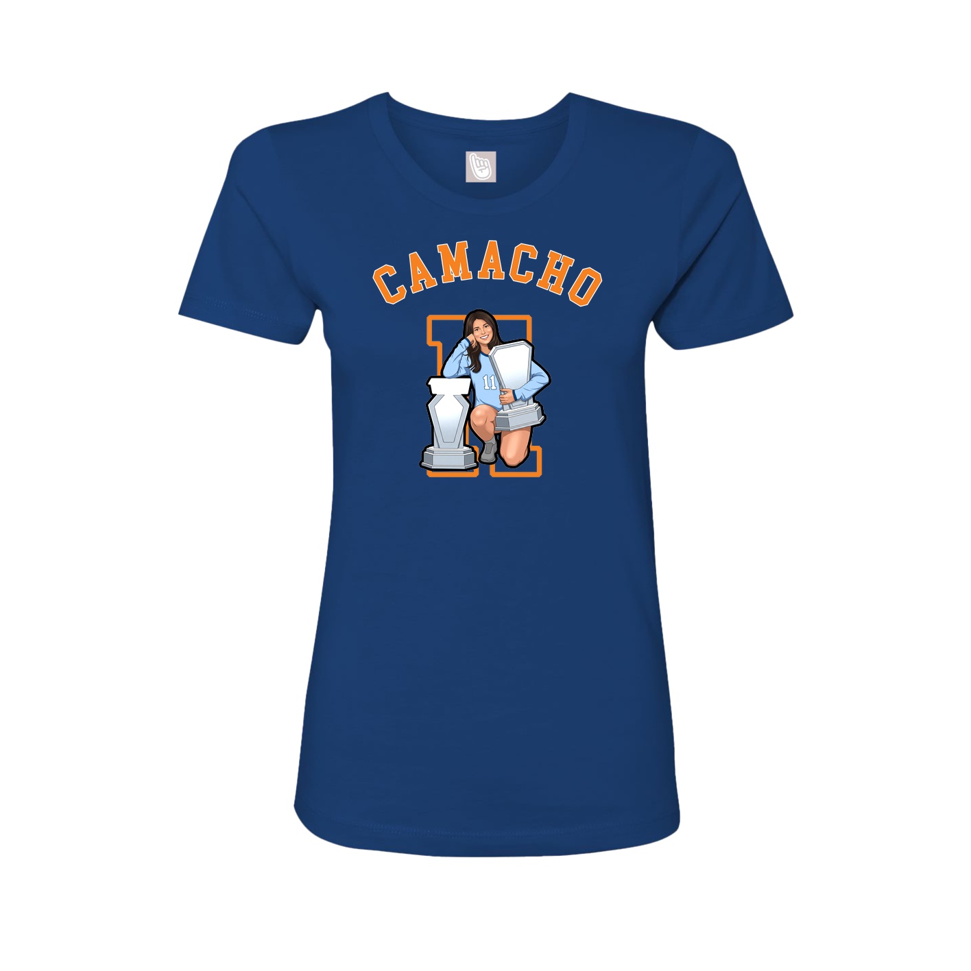 NIL Club Womens Tee