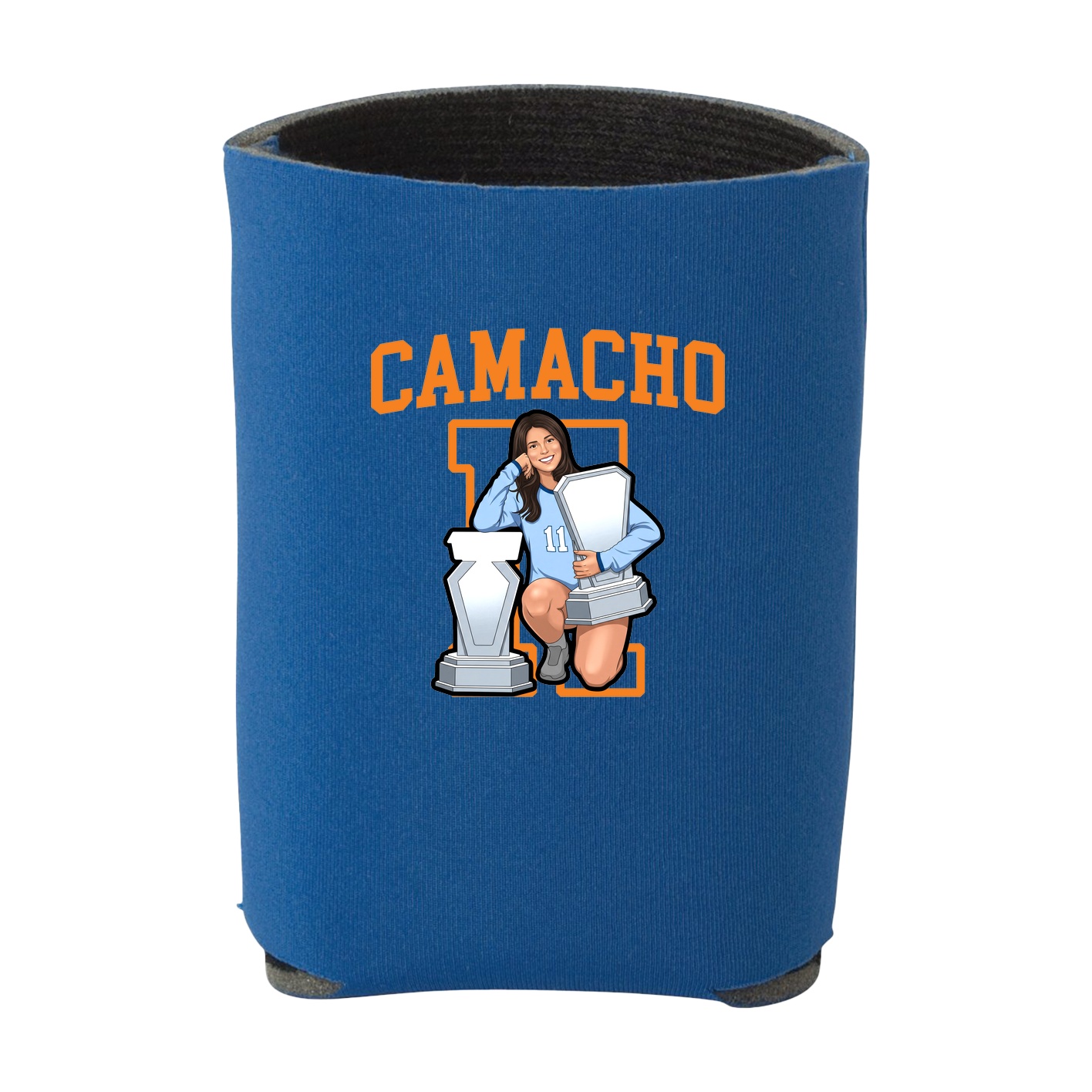 Can Holder — Shirsey in Royal