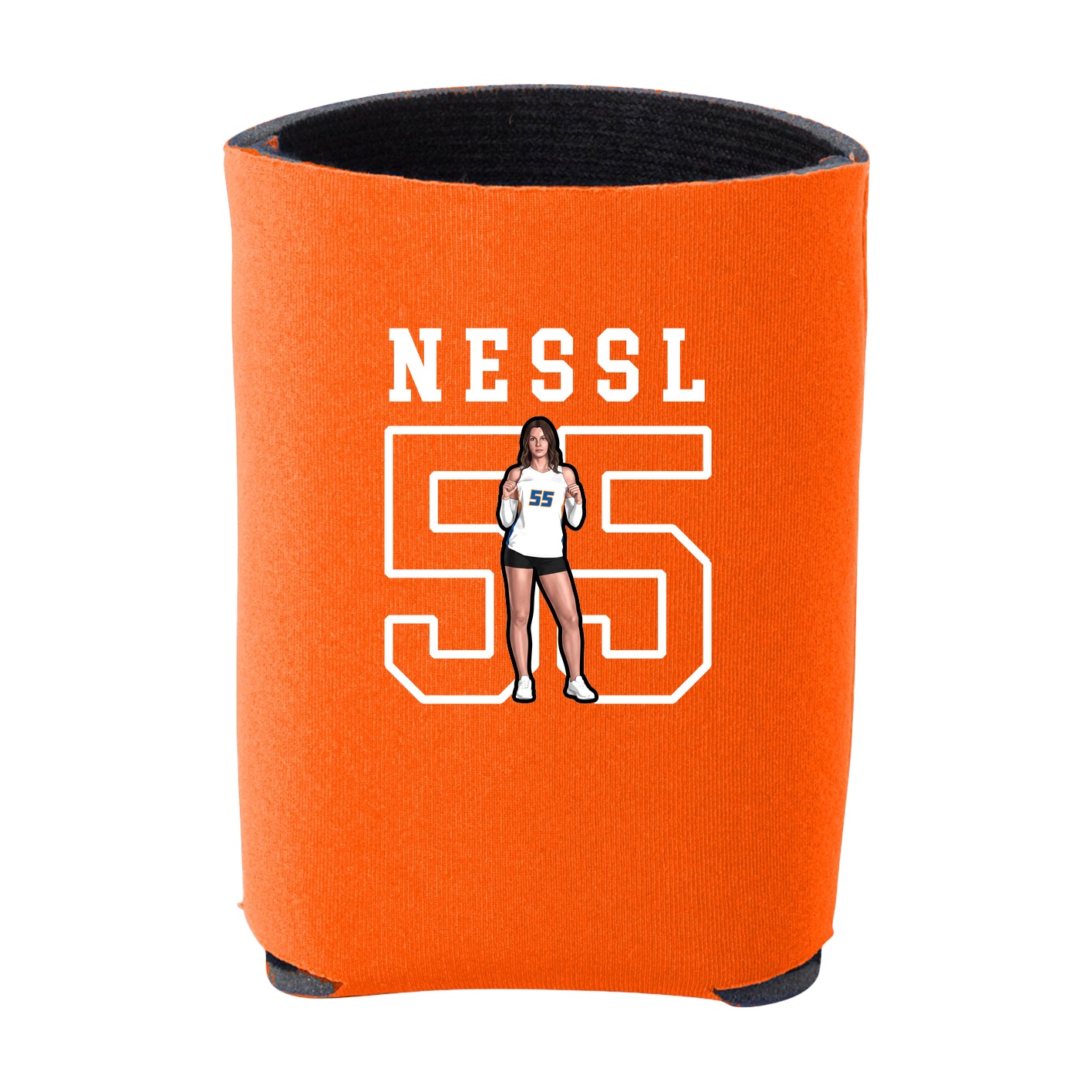 Can Holder — Shirsey in Orange