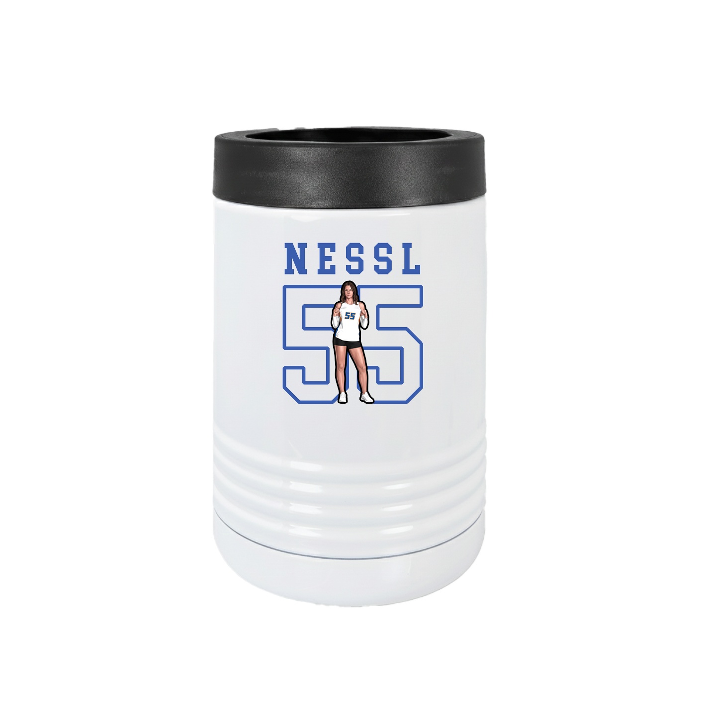 Beverage Holder — Shirsey in White