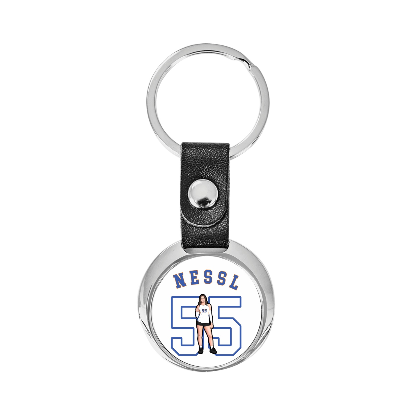 Key Chain — Shirsey Arch in Classic