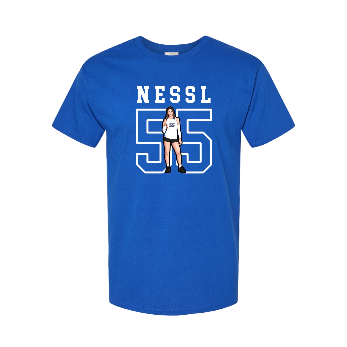 Tee — Shirsey in Royal