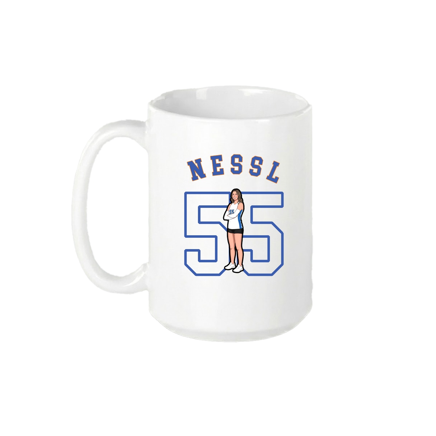 15oz Coffee Mug