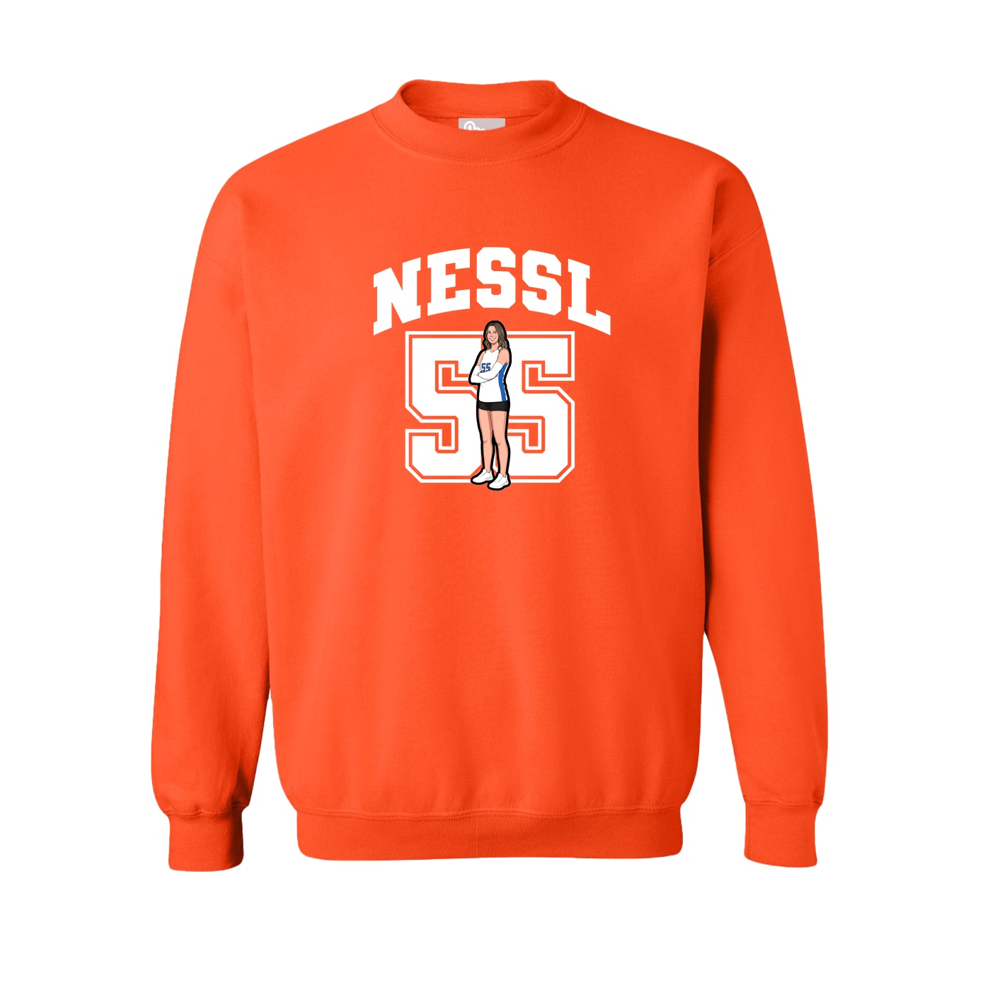 Fleece Crew