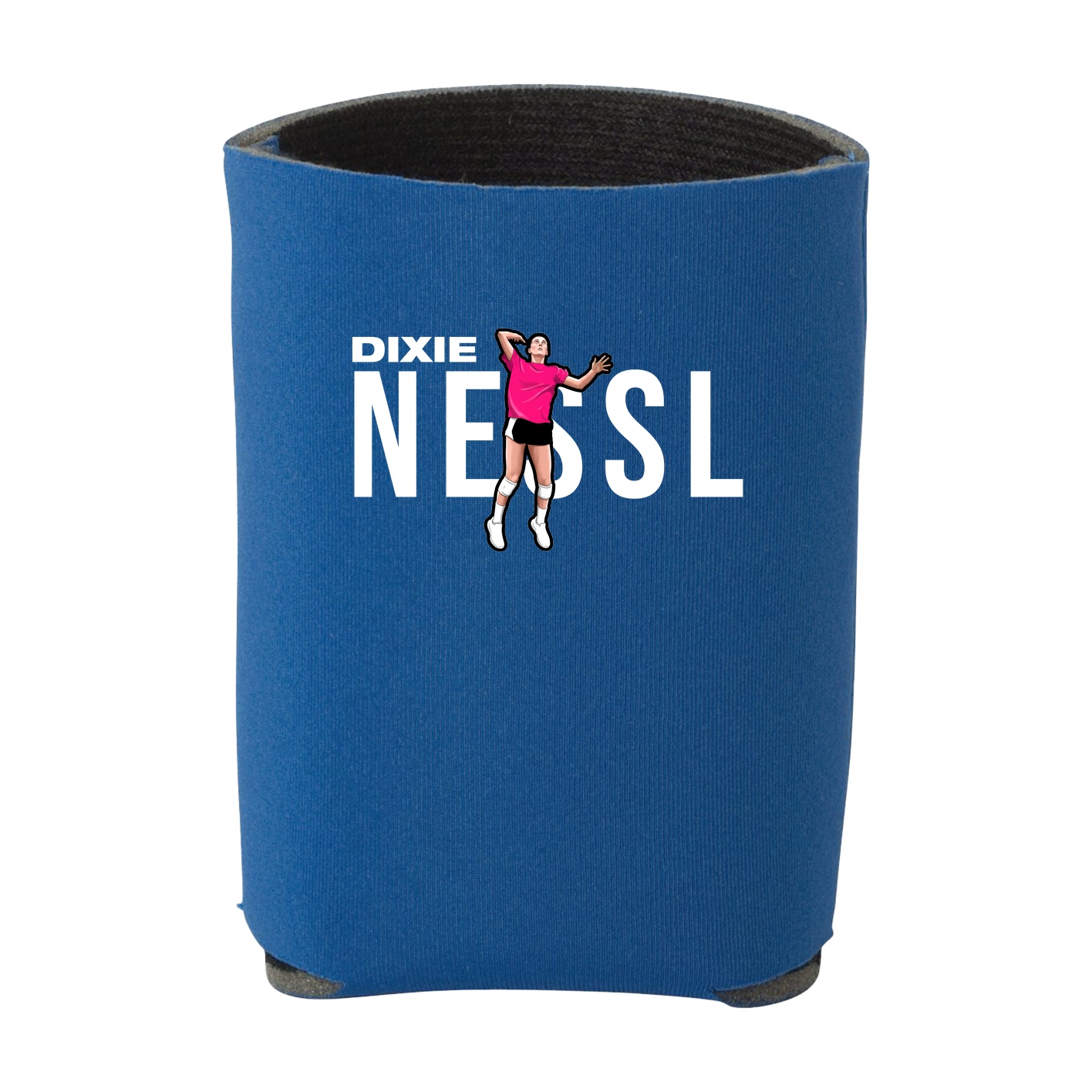 Can Holder — Player Name in Royal