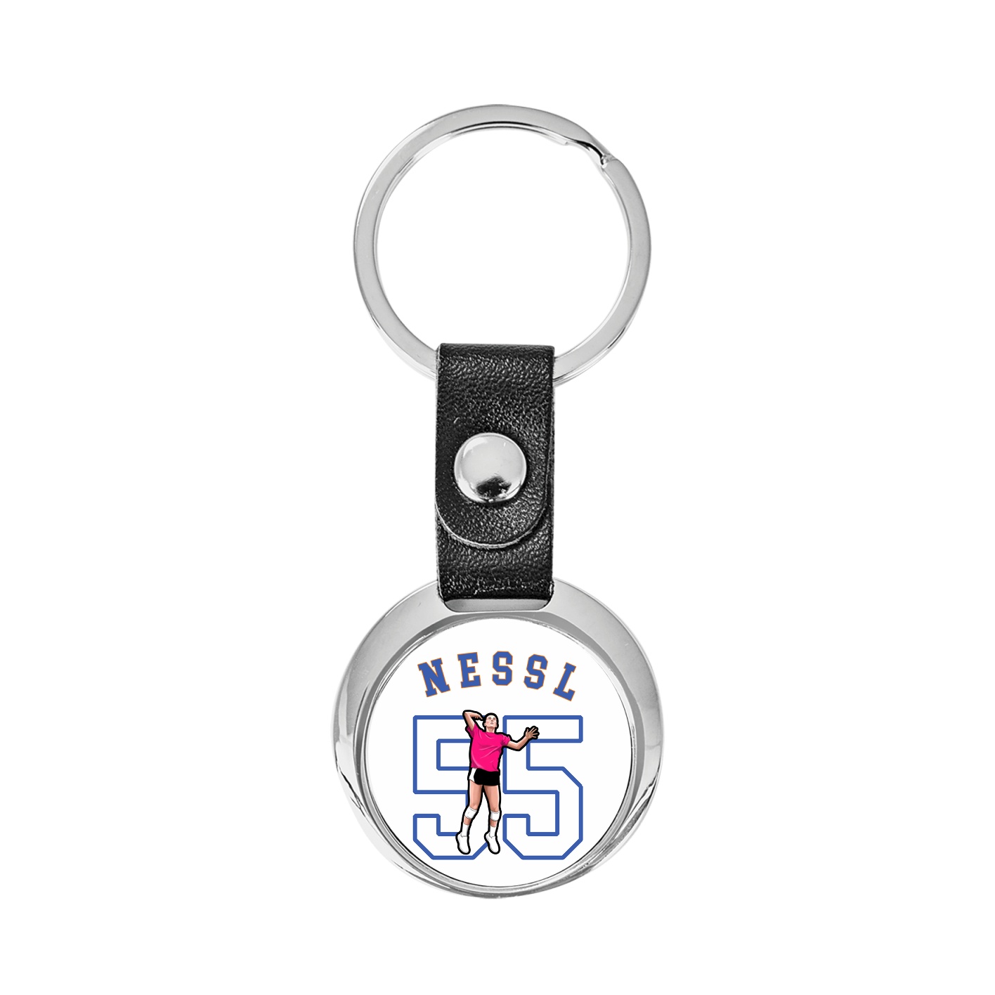 Key Chain — Shirsey Arch in Classic