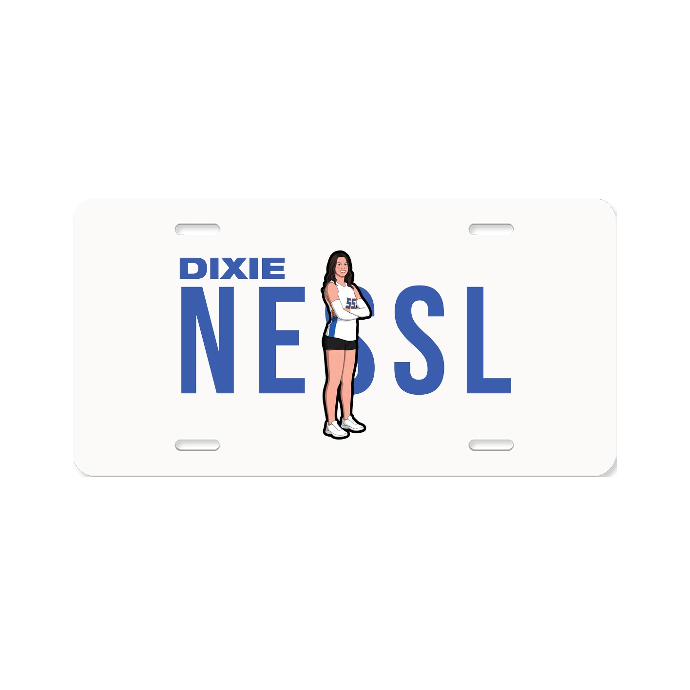License Plate