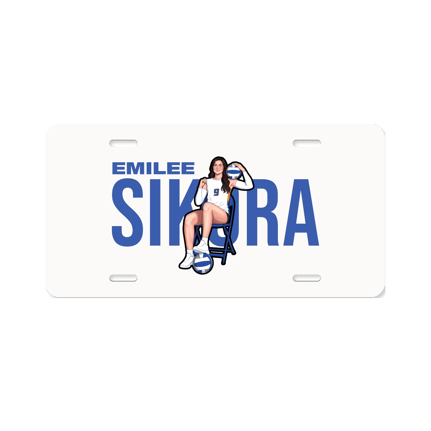 License Plate