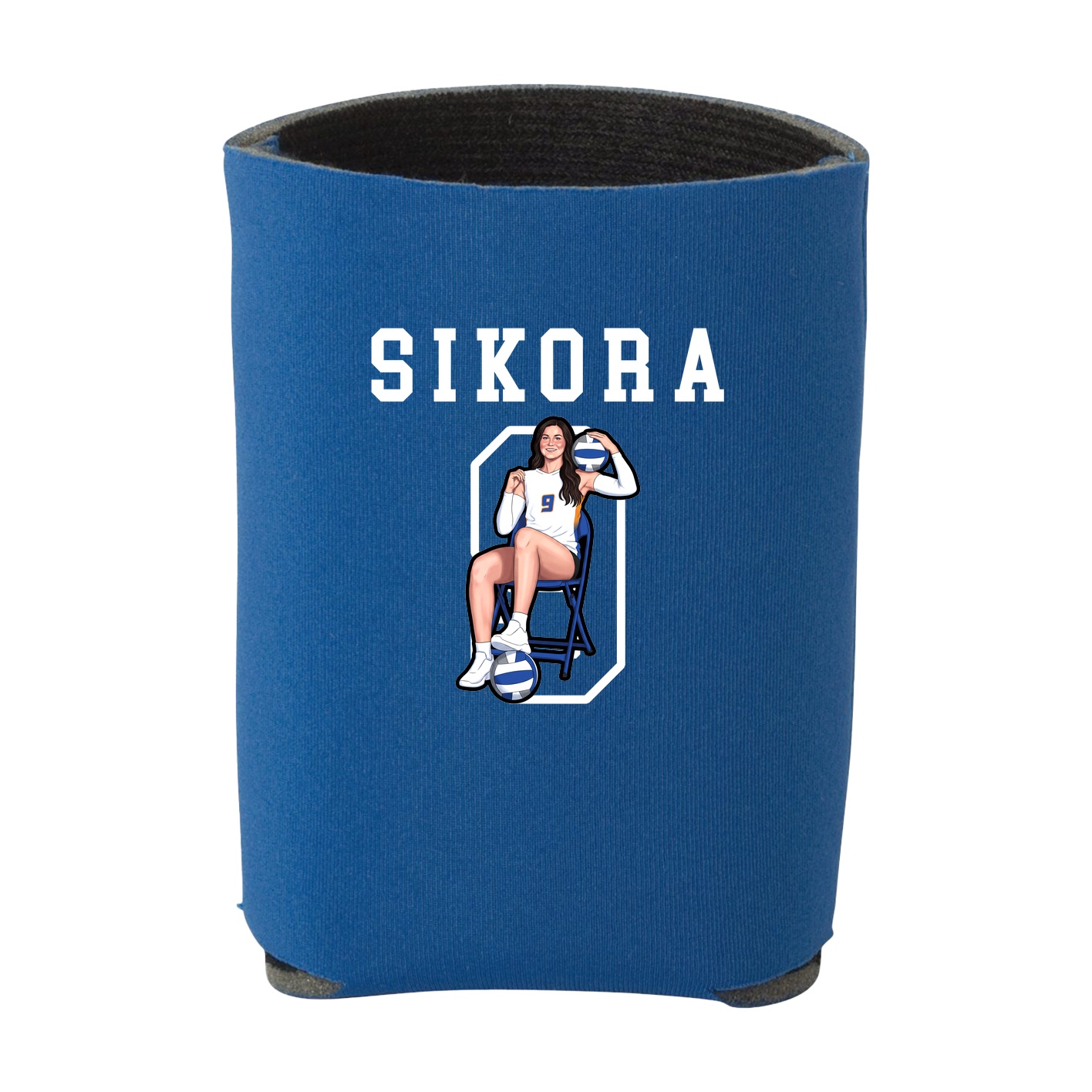 Can Holder — Shirsey in Royal