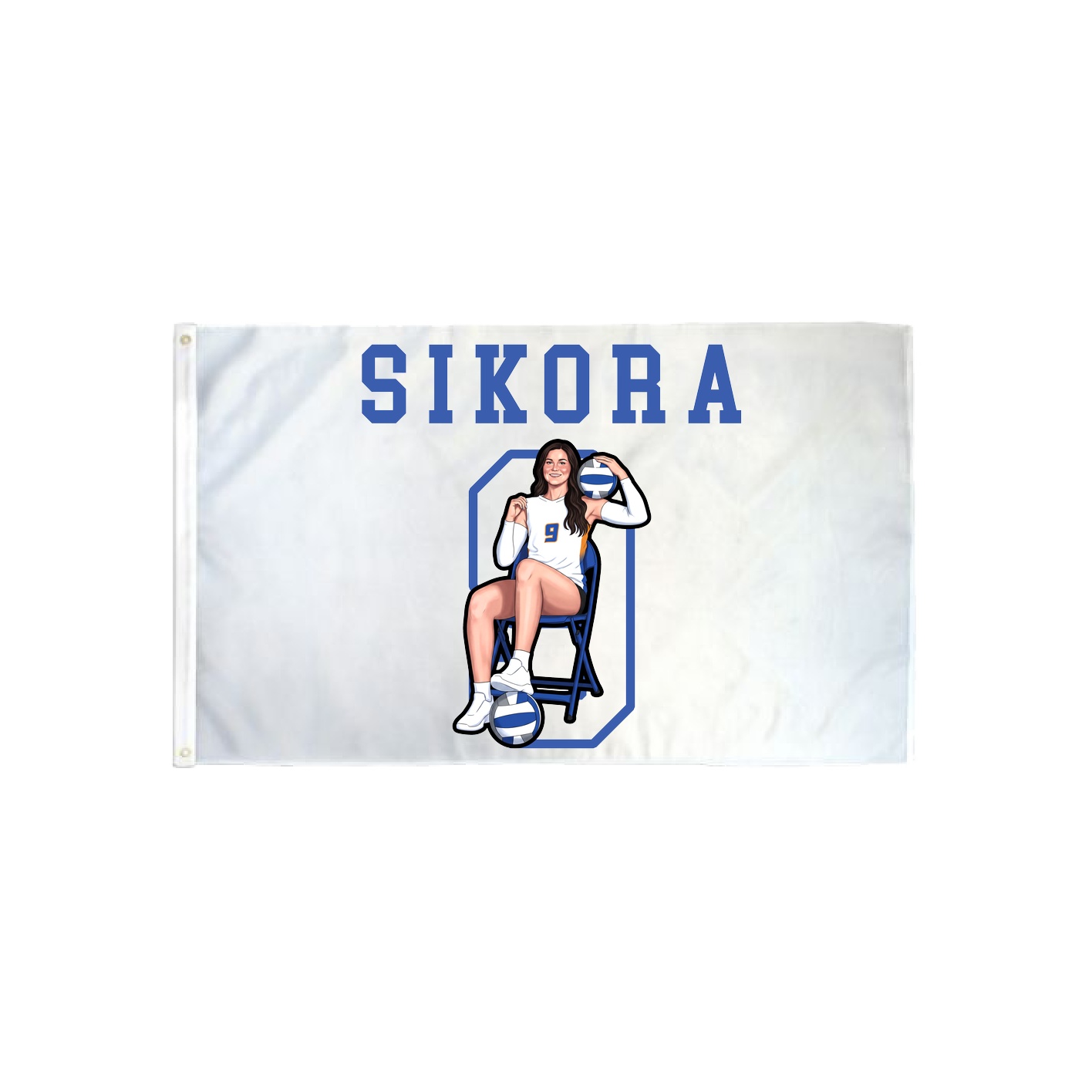 3x5 Flag — Shirsey in Classic