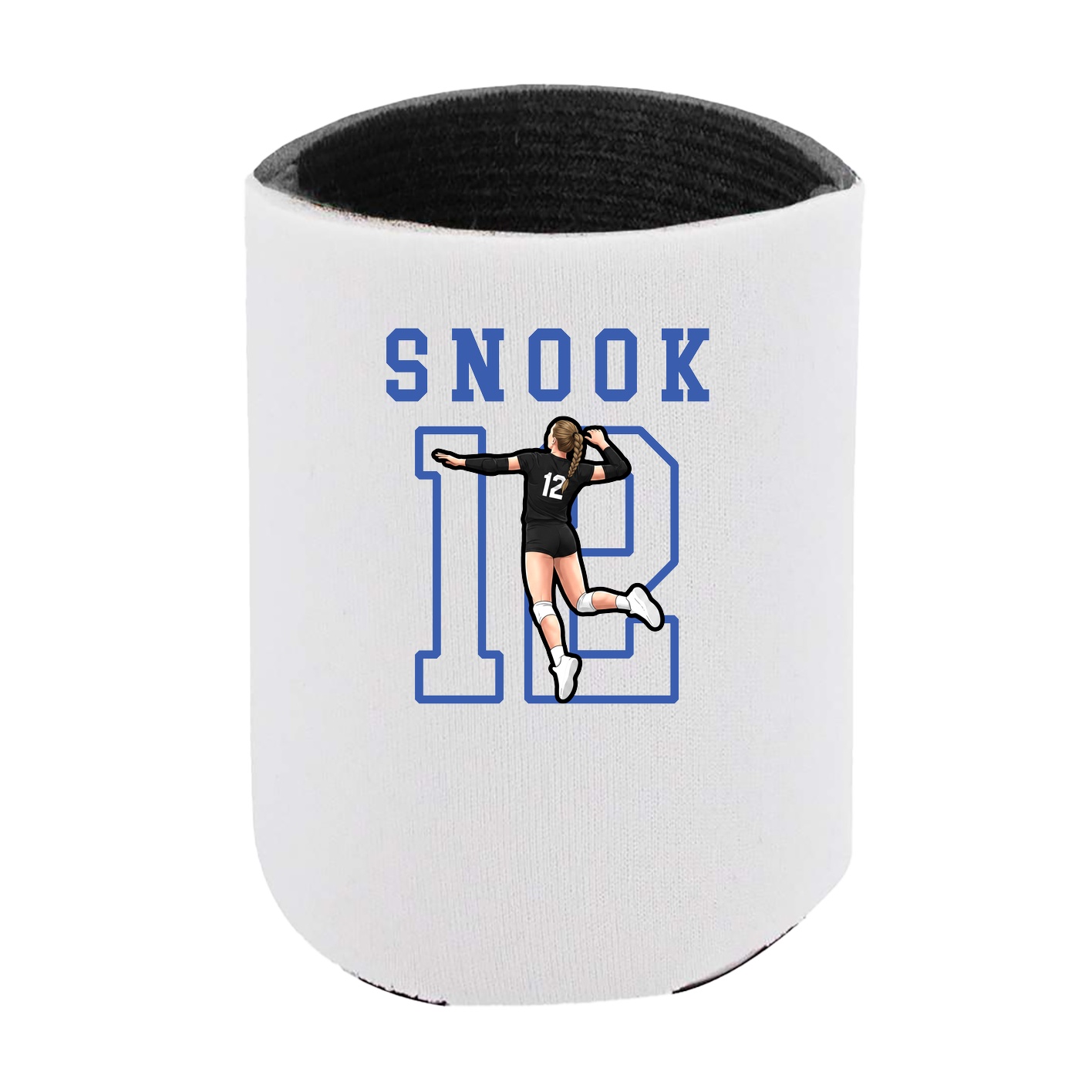 Can Holder — Shirsey in White