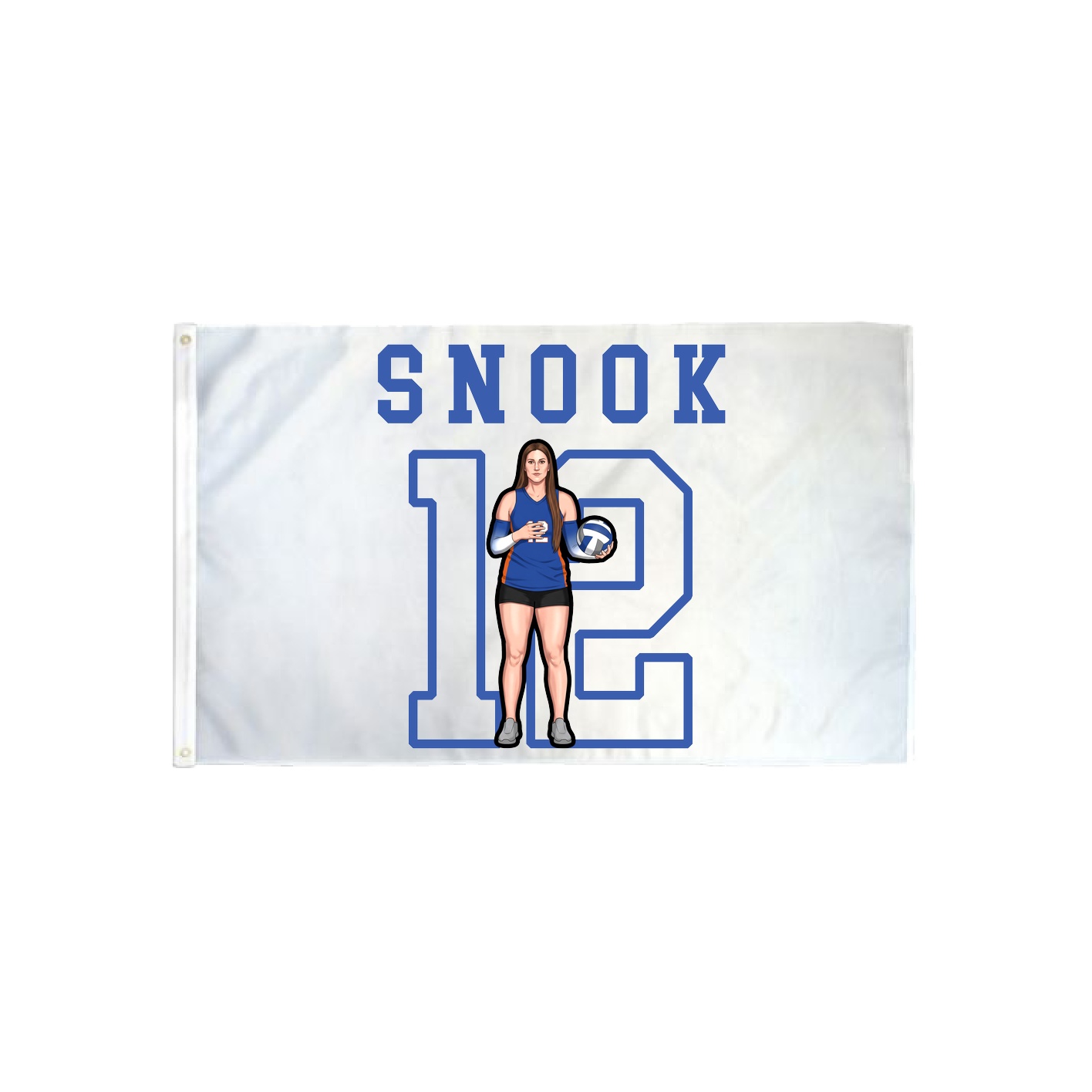 3x5 Flag — Shirsey in Classic