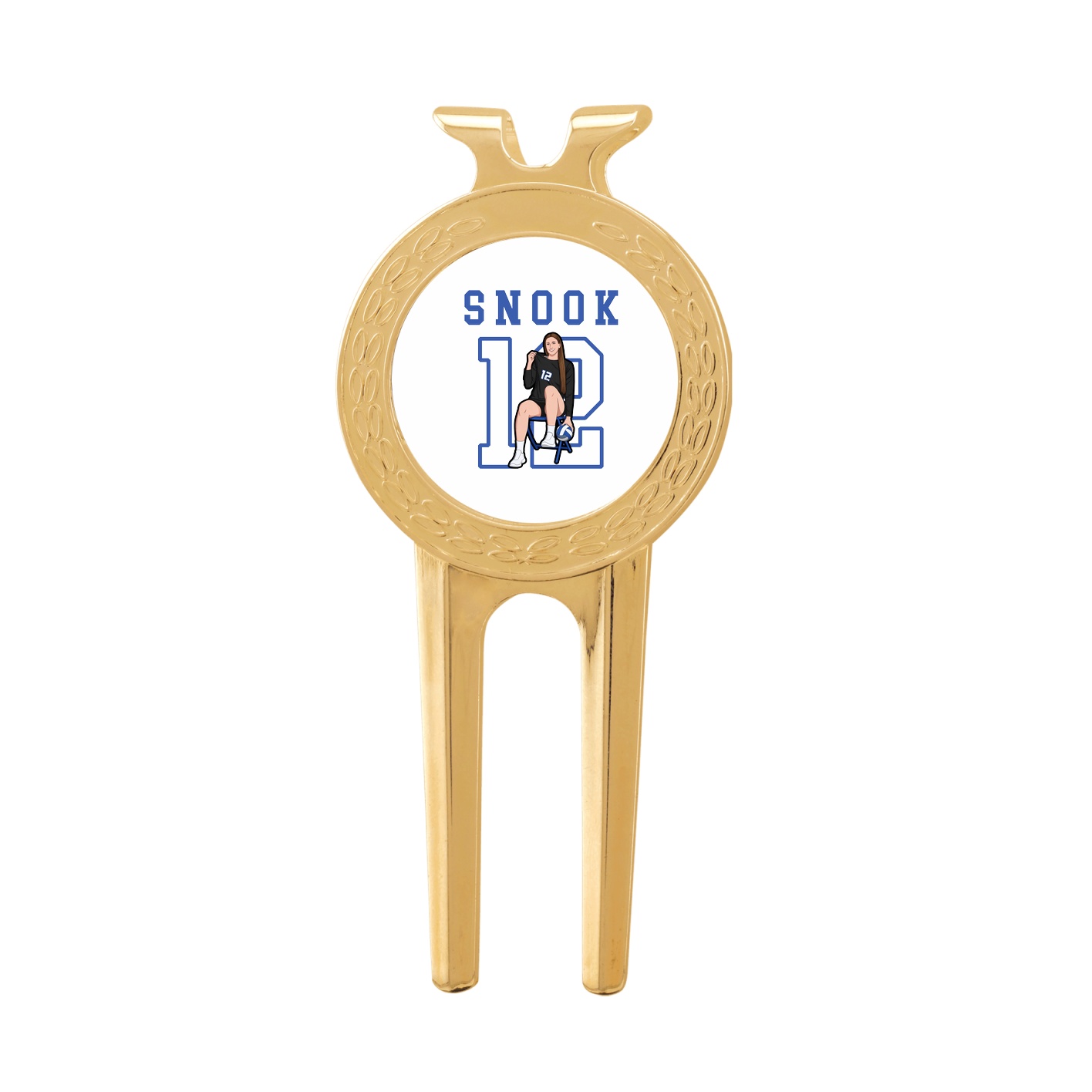Divot Tool with Ball Marker — Shirsey in Classic