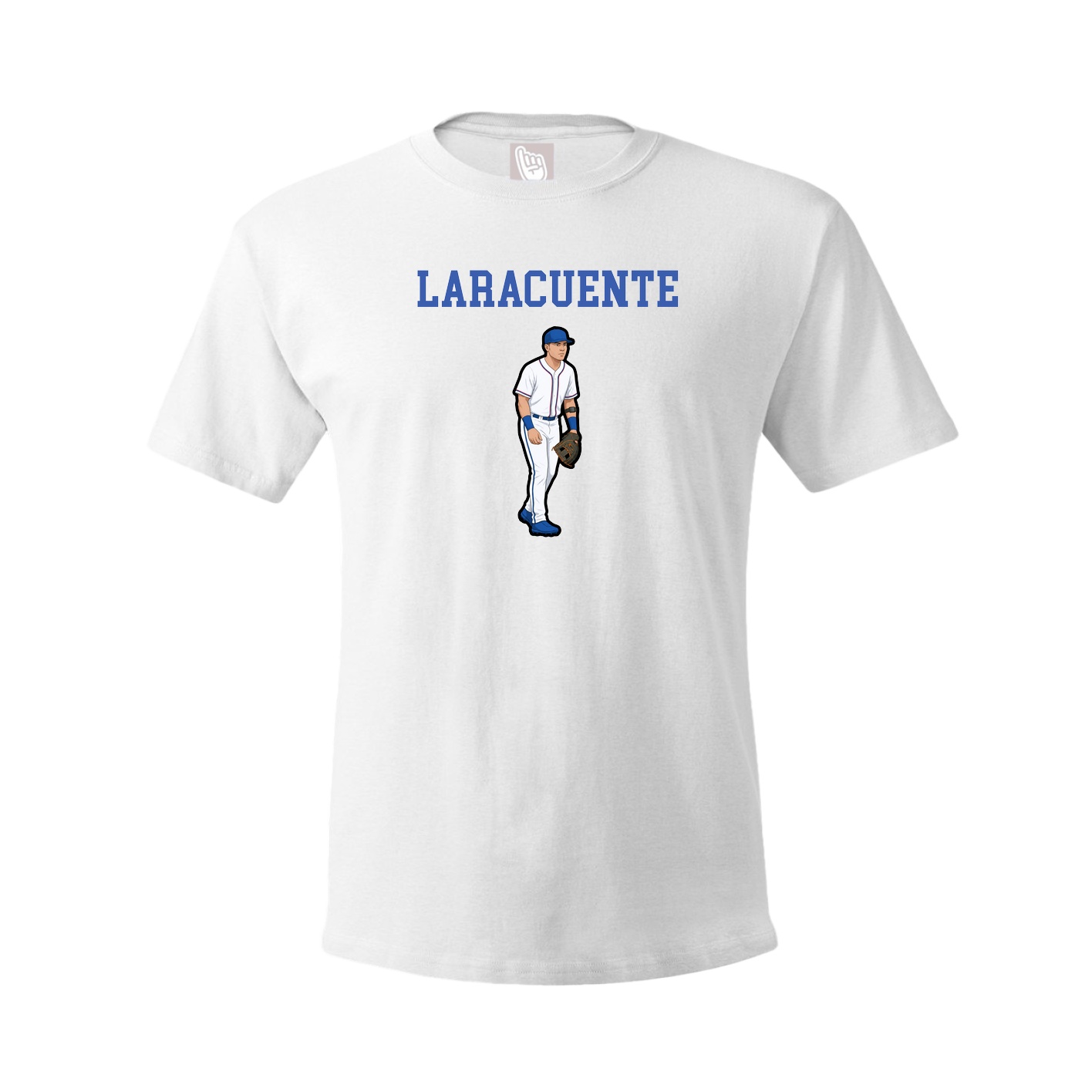 Youth Tee — Shirsey in White