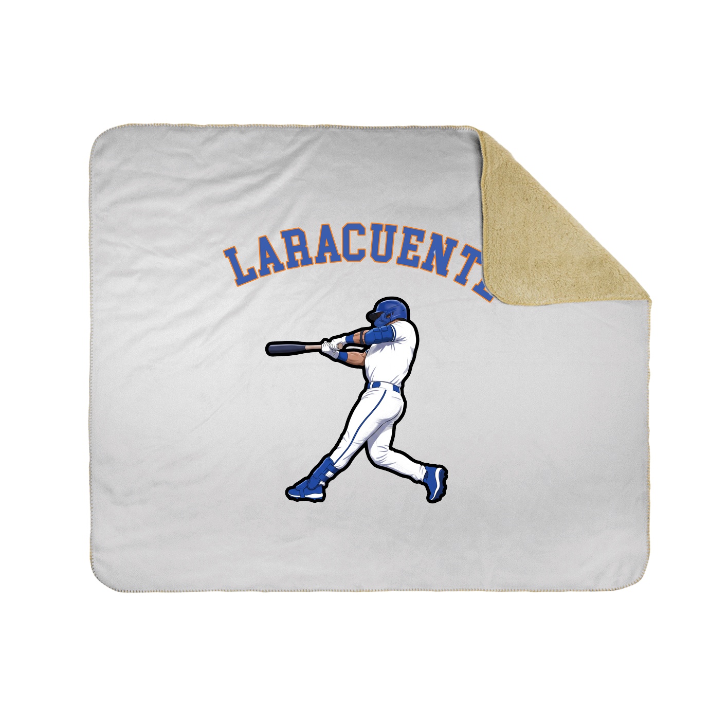 Throw Blanket — Shirsey Arch in White