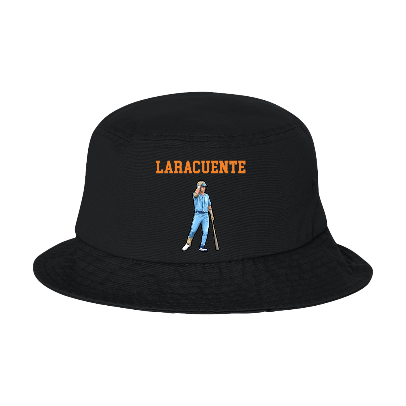Bucket Cap — Shirsey in Black