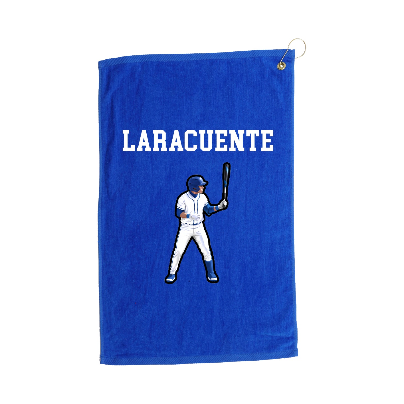 Golf Towel — Shirsey in Royal