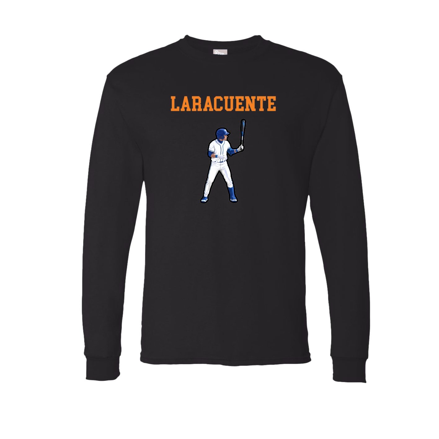 Long Sleeve Tee — Shirsey in Black
