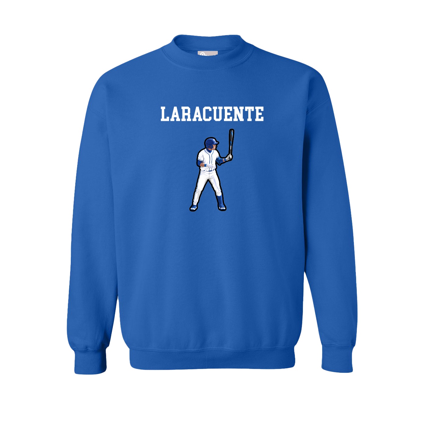 Fleece Crew — Shirsey in Royal