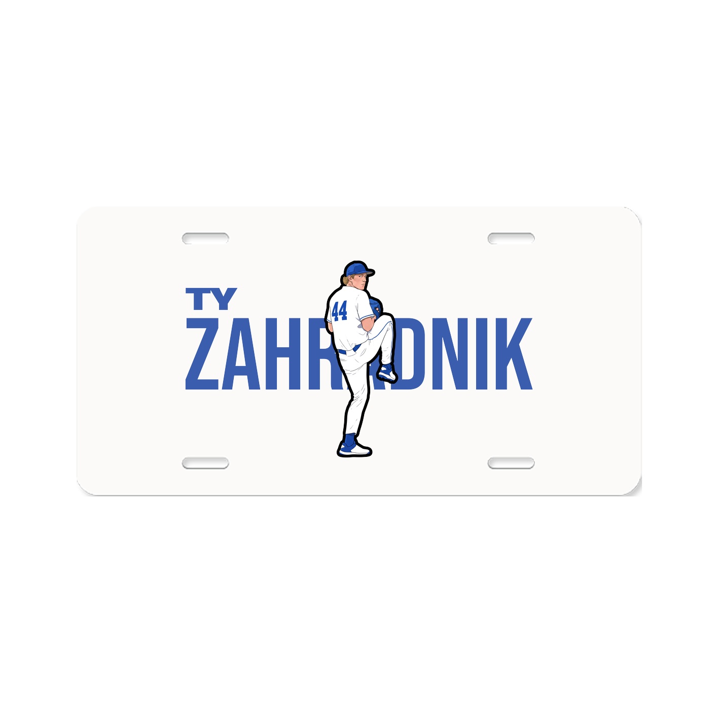 License Plate