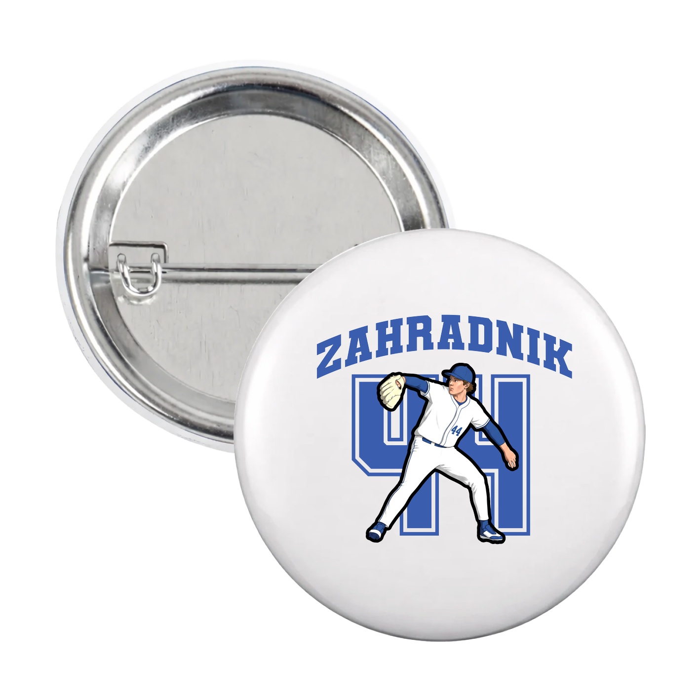 Game Day Button