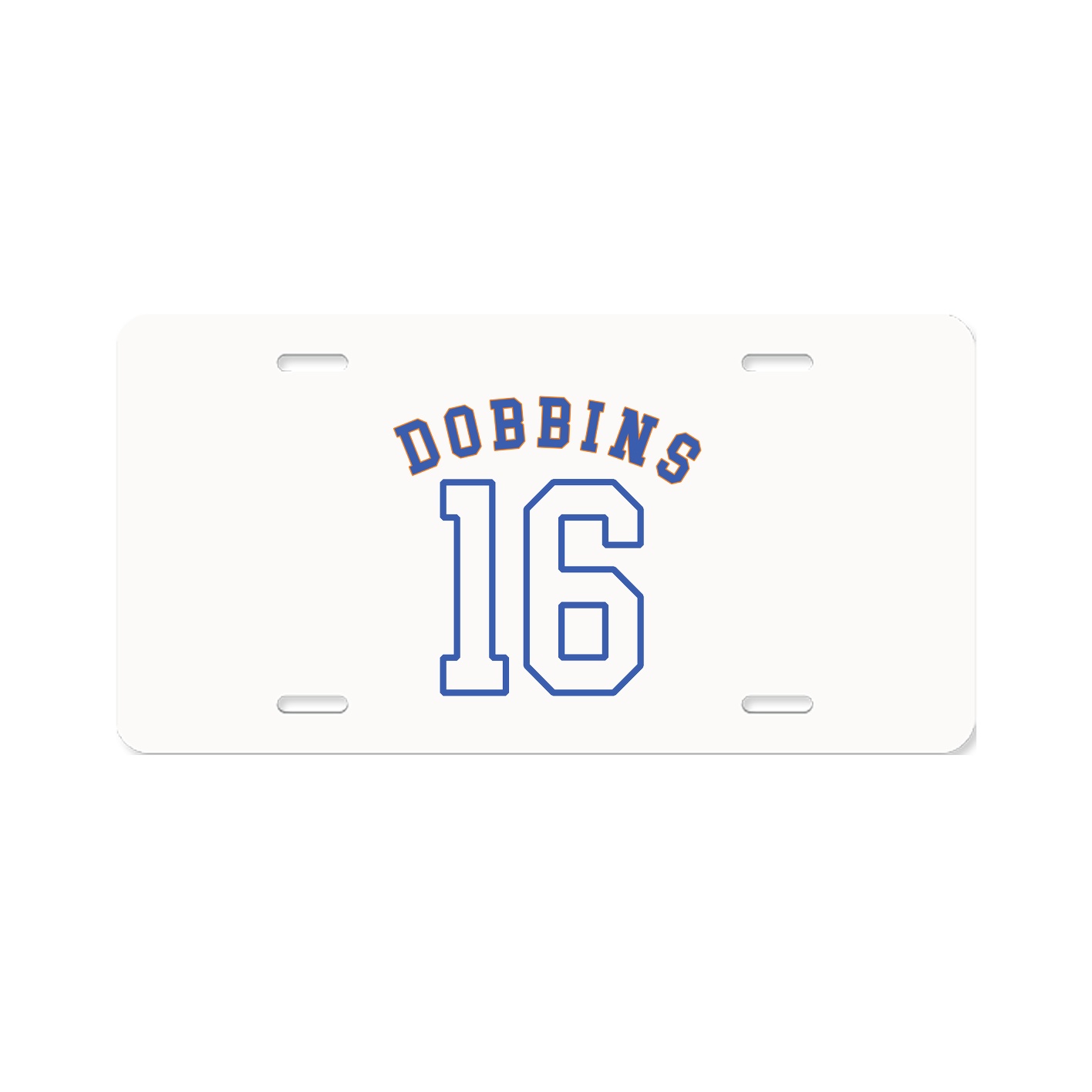 License Plate