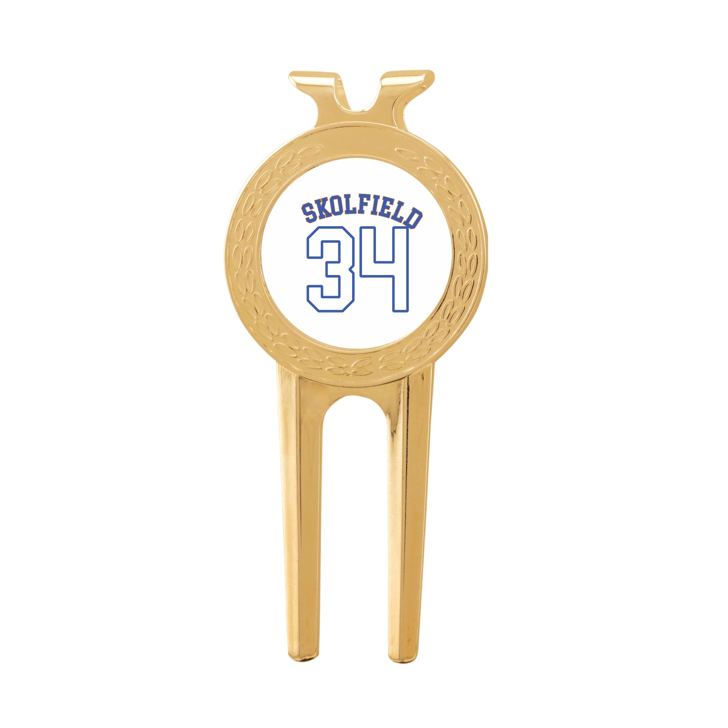 Divot Tool with Ball Marker — Shirsey Arch in Classic