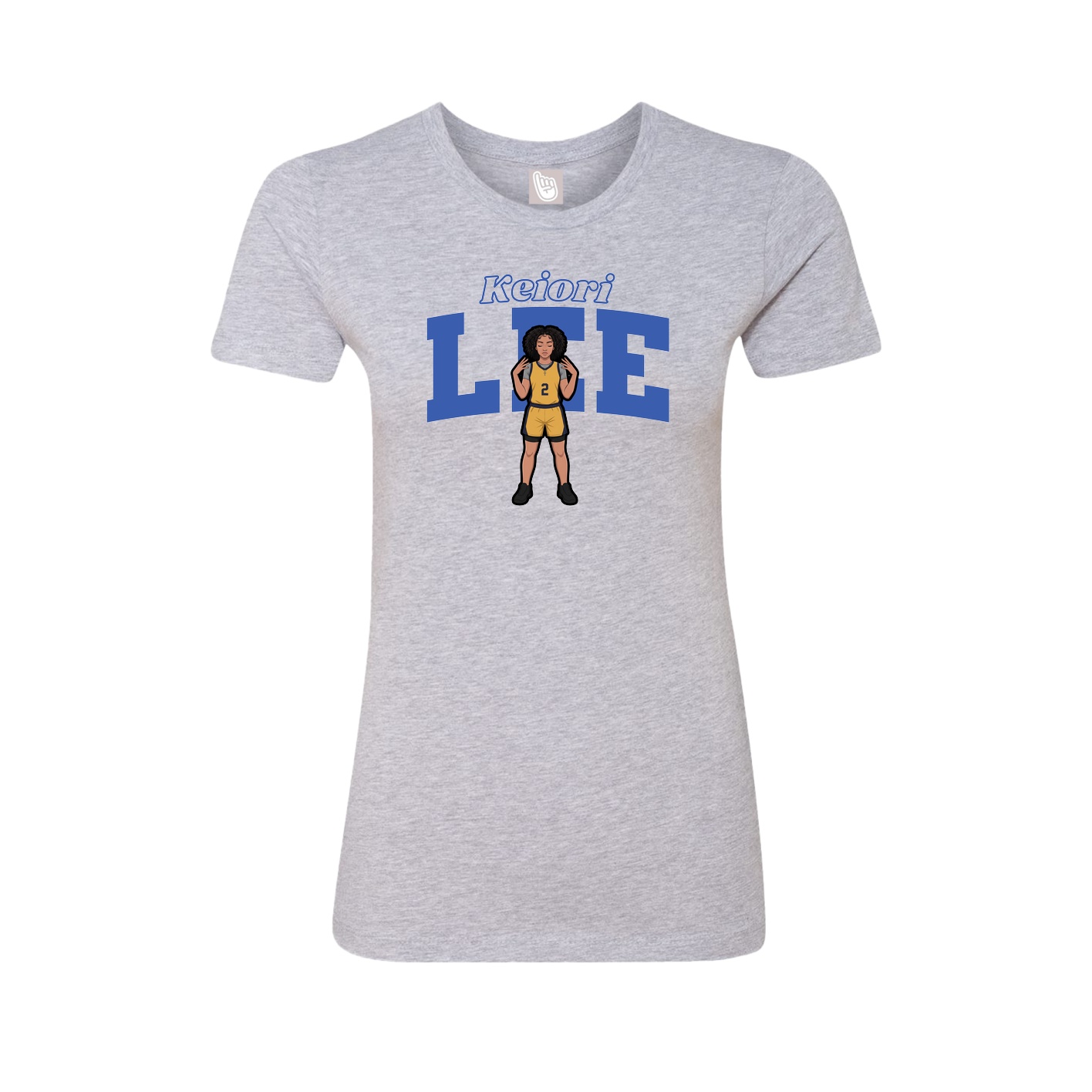 Fitted Women's Tee