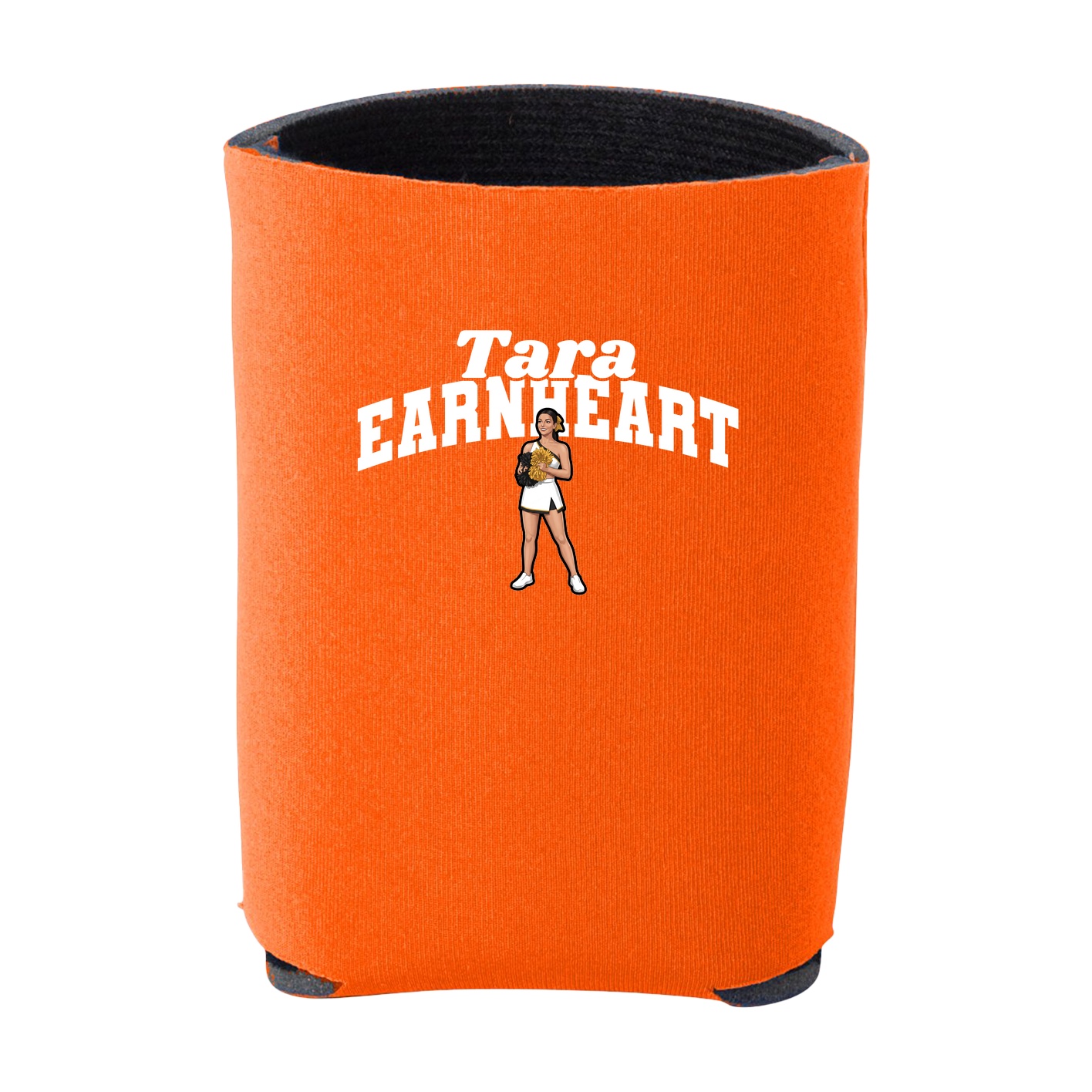 Can Holder — Signature Arch in Orange