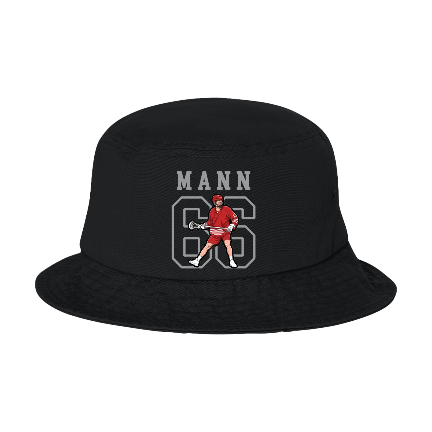 Bucket Cap — Shirsey in Black