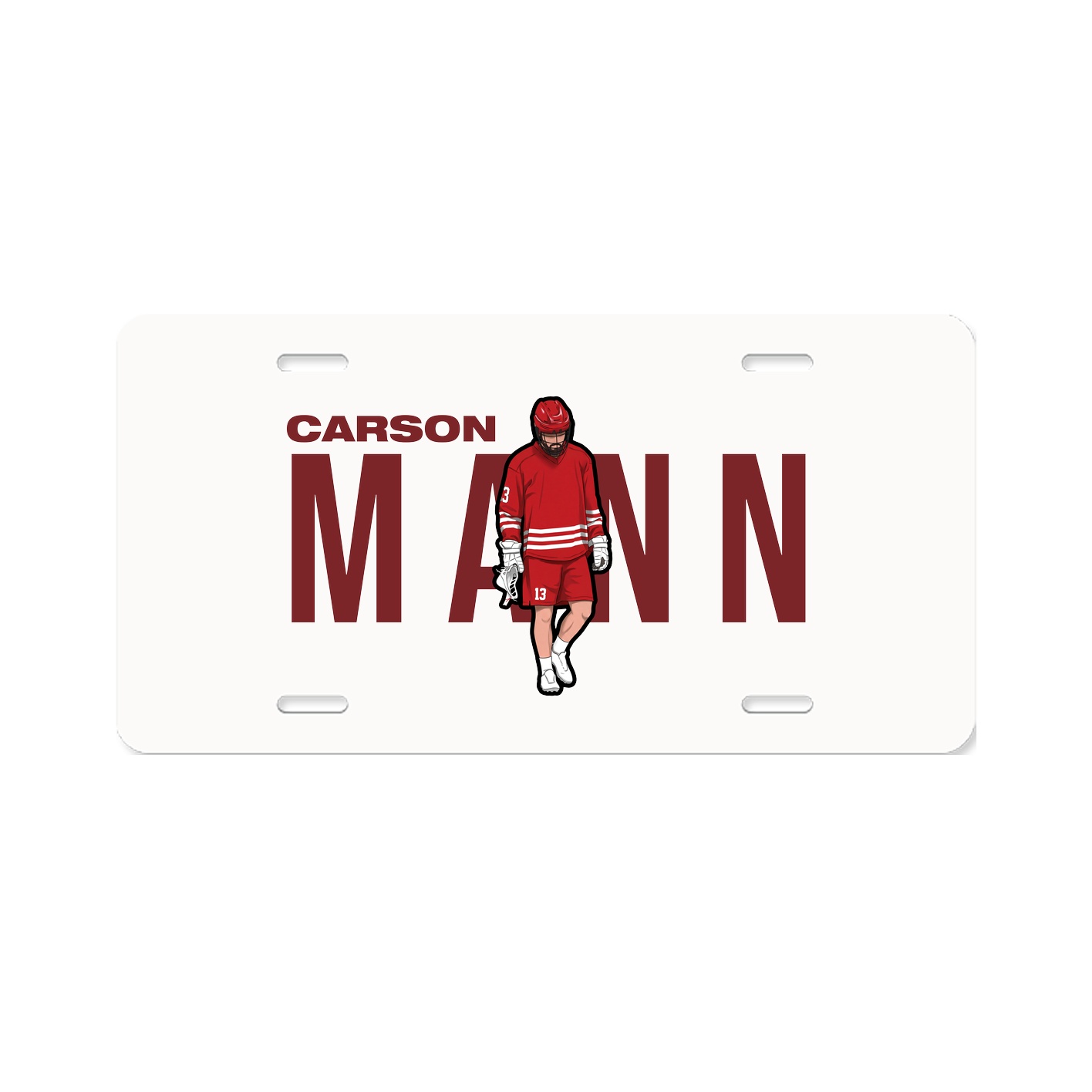 License Plate