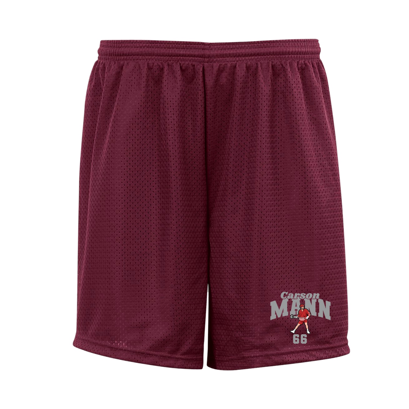 Shorts — Signature Arch in Cardinal