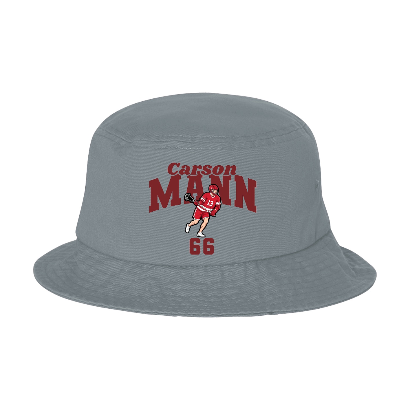 Bucket Cap