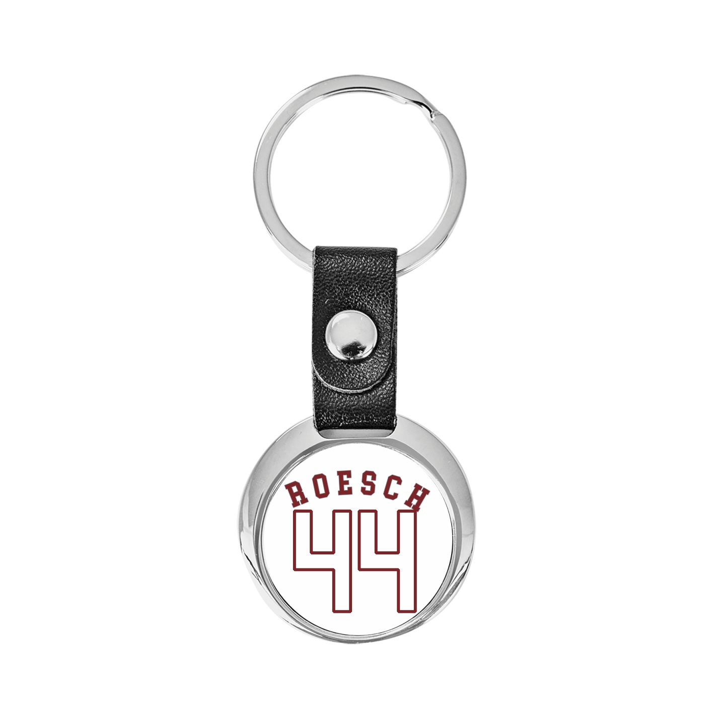 Key Chain — Shirsey Arch in Classic