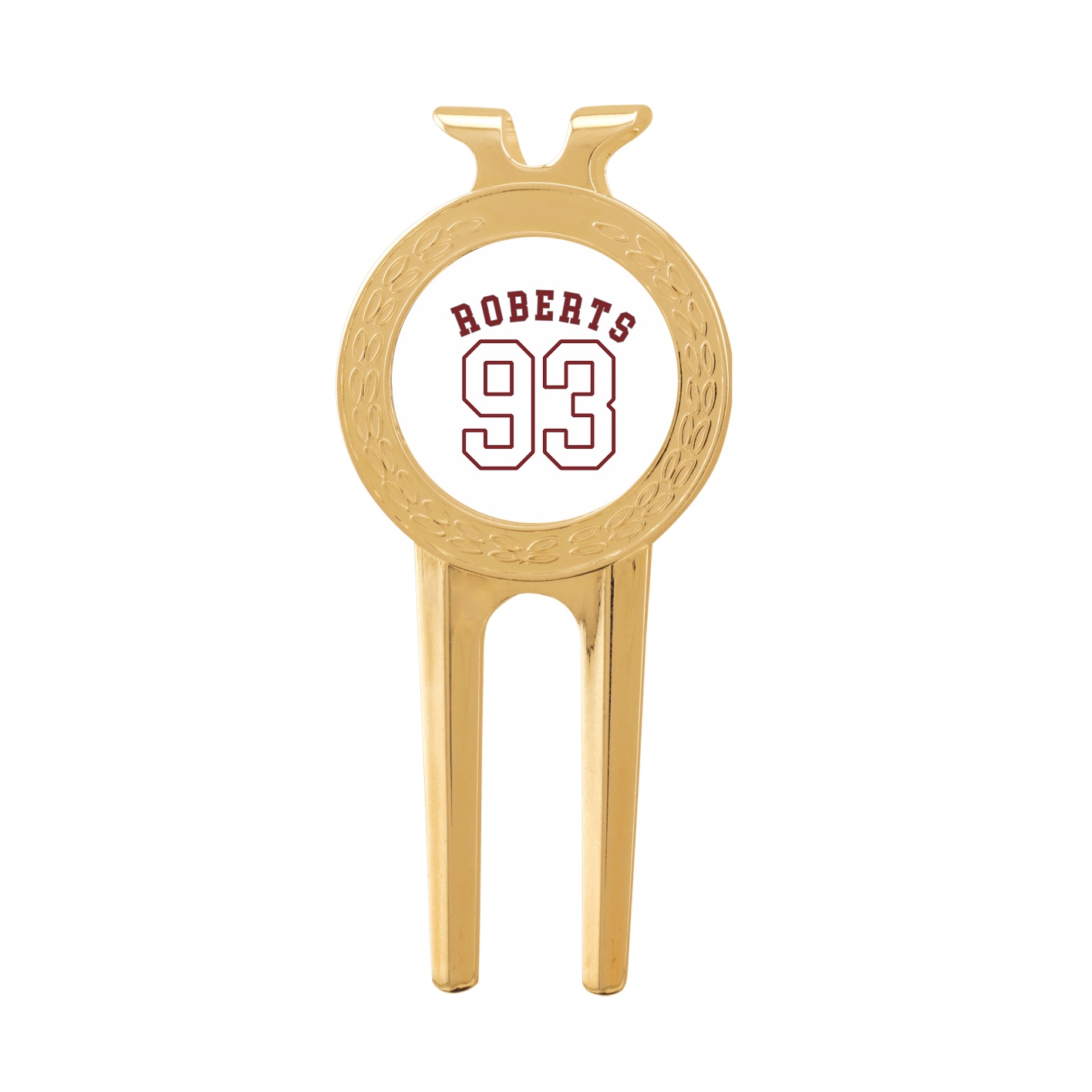 Divot Tool with Ball Marker — Shirsey Arch in Classic